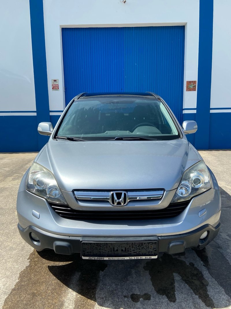 Honda CR-V 2008 - foto 1