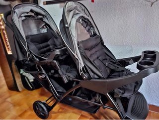 Silla de paseo Graco Stadium Duo