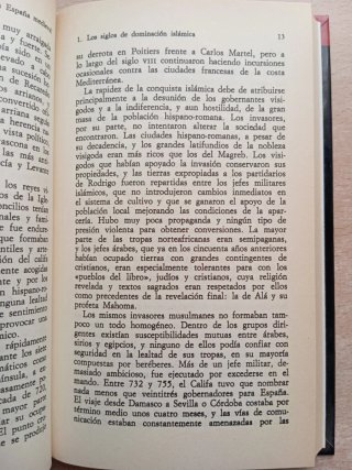 Introducción a la España Medieval. Gabriel Jackson