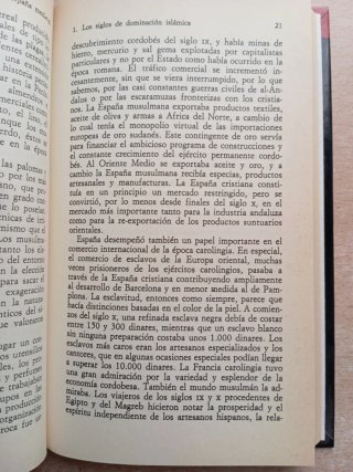 Introducción a la España Medieval. Gabriel Jackson