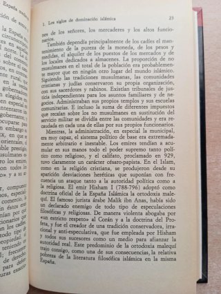 Introducción a la España Medieval. Gabriel Jackson