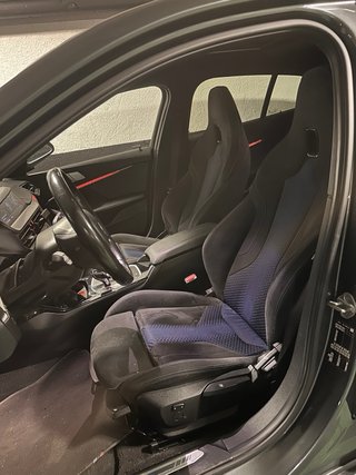 BMW Serie 1 M Sport