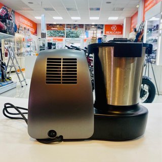 ROBOT COCINA CECOTEC  MAMBO 8090 + ACCESORIOS + CAJA