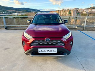 Toyota RAV4 4X4 LUXURY 2022