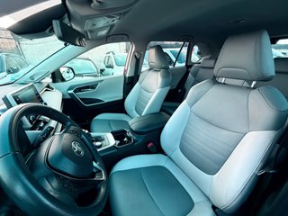 Toyota RAV4 4X4 LUXURY 2022