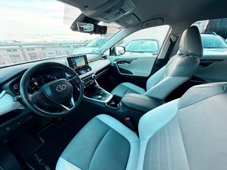 Toyota RAV4 4X4 LUXURY 2022