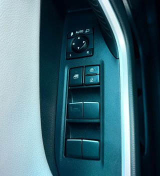 Toyota RAV4 4X4 LUXURY 2022