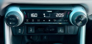 Toyota RAV4 4X4 LUXURY 2022