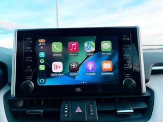 Toyota RAV4 4X4 LUXURY 2022