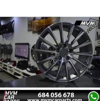 4 Llantas 19 Mercedes AMG Antracita