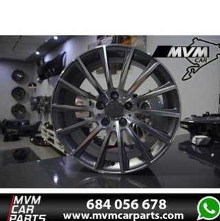 4 Llantas 19 Mercedes AMG Antracita