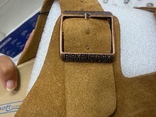 Birkenstock Marrones Talla 40.
