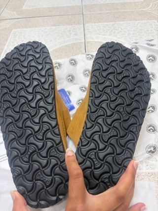 Birkenstock Marrones Talla 40.