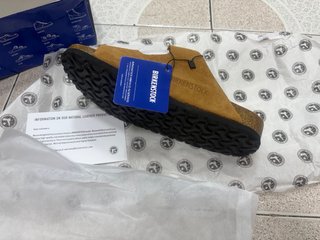 Birkenstock Marrones Talla 40.