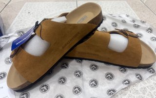 Birkenstock Marrones Talla 40.