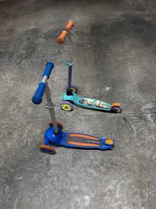 Patinete de 3 Ruedas Infantil
