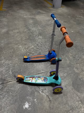 Patinete de 3 Ruedas Infantil