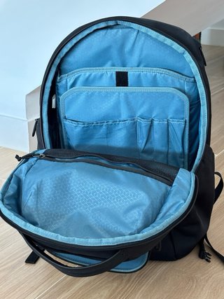 Mochila Thule Construct Negra