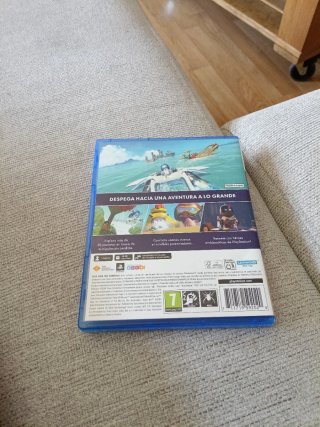 Juego PS5 Astro bot