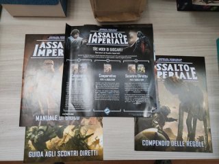 Star Wars Assalto Imperiale Gioco da Tavolo