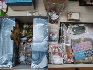 Star Wars Assalto Imperiale Gioco da Tavolo