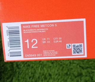 Envío incluido!! NIKE FREE METCON 5