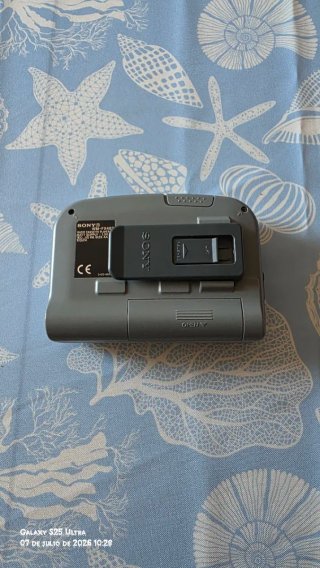 Walkman Sony WM-FX483 Radio Cassette Player