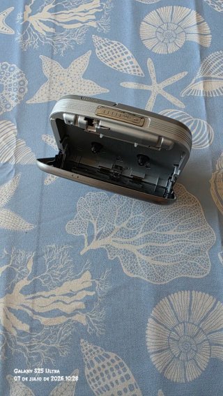Walkman Sony WM-FX483 Radio Cassette Player