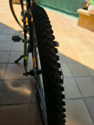 Bicicleta Rockrider ST 50