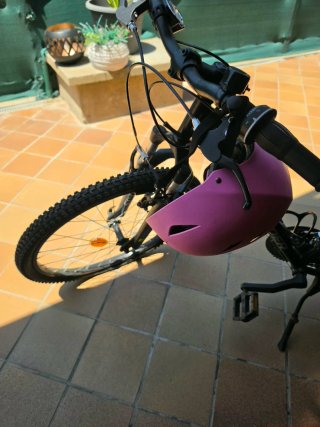 Bicicleta Rockrider ST 50