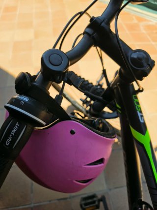 Bicicleta Rockrider ST 50