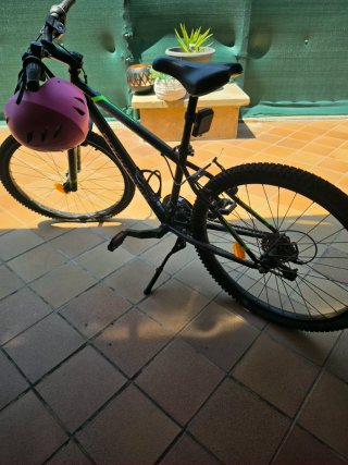 Bicicleta Rockrider ST 50