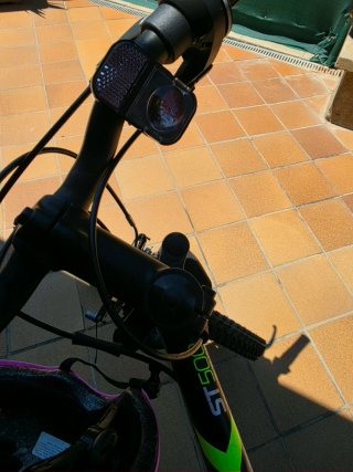Bicicleta Rockrider ST 50