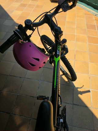 Bicicleta Rockrider ST 50