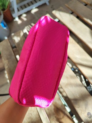 Neceser rosa Victoria's Secret