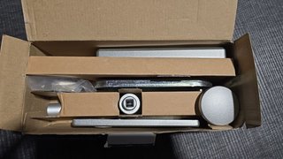 Cubierta para manija de puerta ABUS 203558