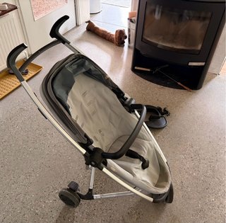Silla de paseo Quinny Zapp Flex Plus