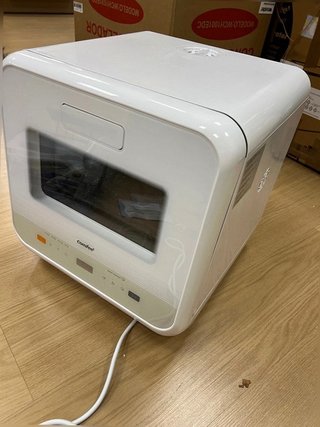 Lavavajillas Comfee' Sobremesa, Mini 6 Programas