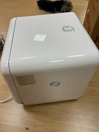 Lavavajillas Comfee' Sobremesa, Mini 6 Programas