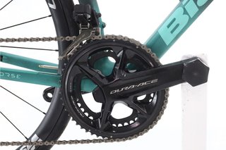 Promo · Bicicleta Bianchi Specialissima Arkea Team Di2 12V t.54 Reacondicionada
