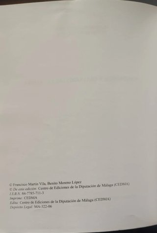 Cantaores y guitarras de Álora