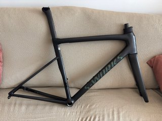 Cuadro Tarmac SL8 Talla 56