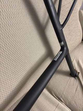 Cuadro Tarmac SL8 Talla 56