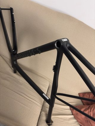 Cuadro Tarmac SL8 Talla 56