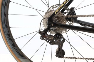 Bicicleta Ridley Noah Fast EPS 12V t.50 Reacondicionada