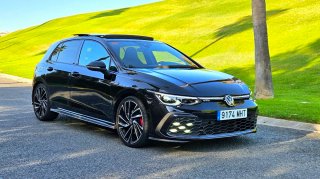 Volkswagen GTD Golf 2021