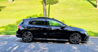 Volkswagen GTD Golf 2021