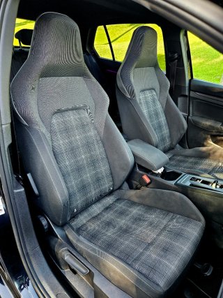 Volkswagen GTD Golf 2021