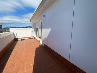 Ático en alquiler en Zona de Plaza de Barcelos en Pontevedra