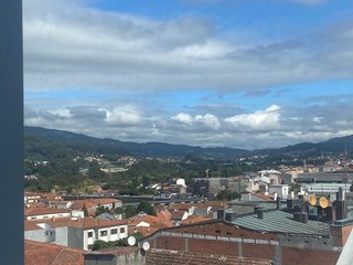 Ático en alquiler en Zona de Plaza de Barcelos en Pontevedra